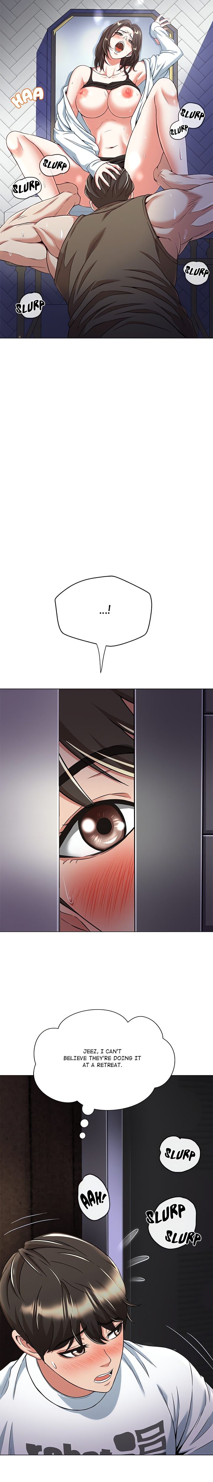 My Gangster Girlfriend Chapter 9 - Page 17