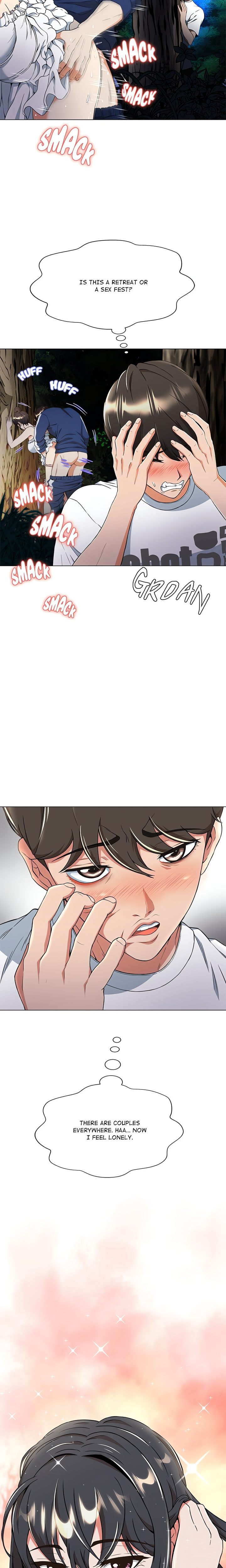 My Gangster Girlfriend Chapter 9 - Page 22