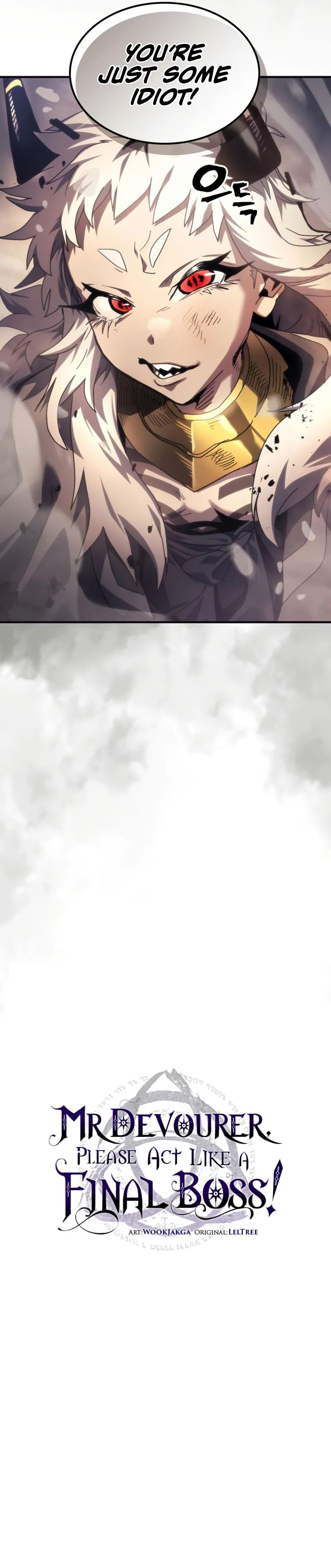 Mr Devourer, Please Act Like a Final Boss Chapter 105 - Page 10