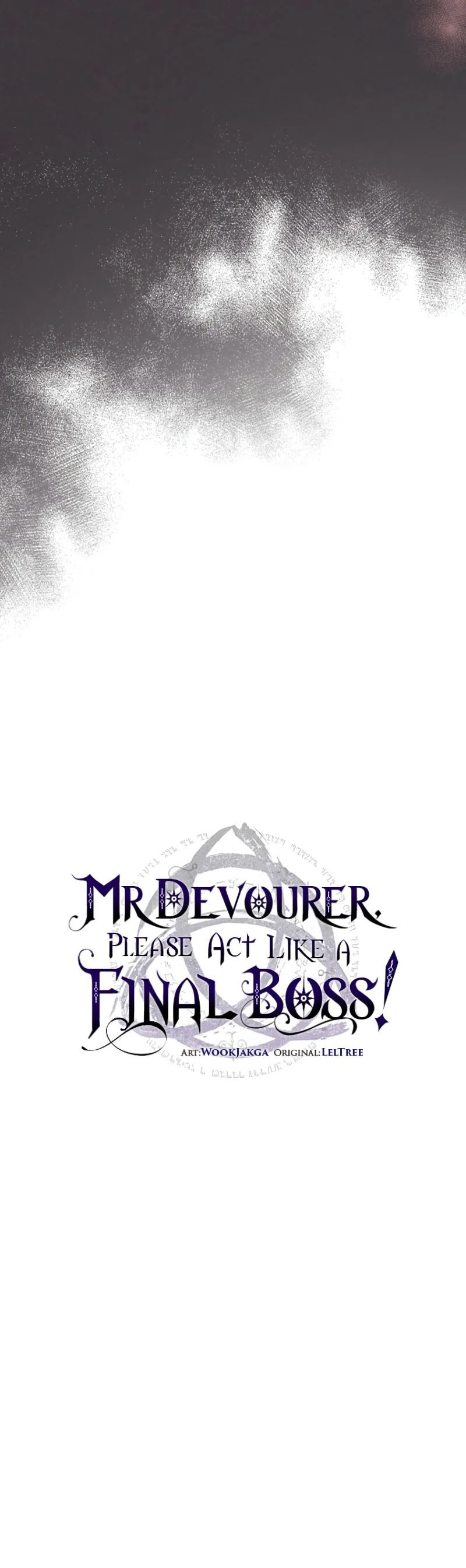 Mr Devourer, Please Act Like a Final Boss Chapter 89 - Page 9