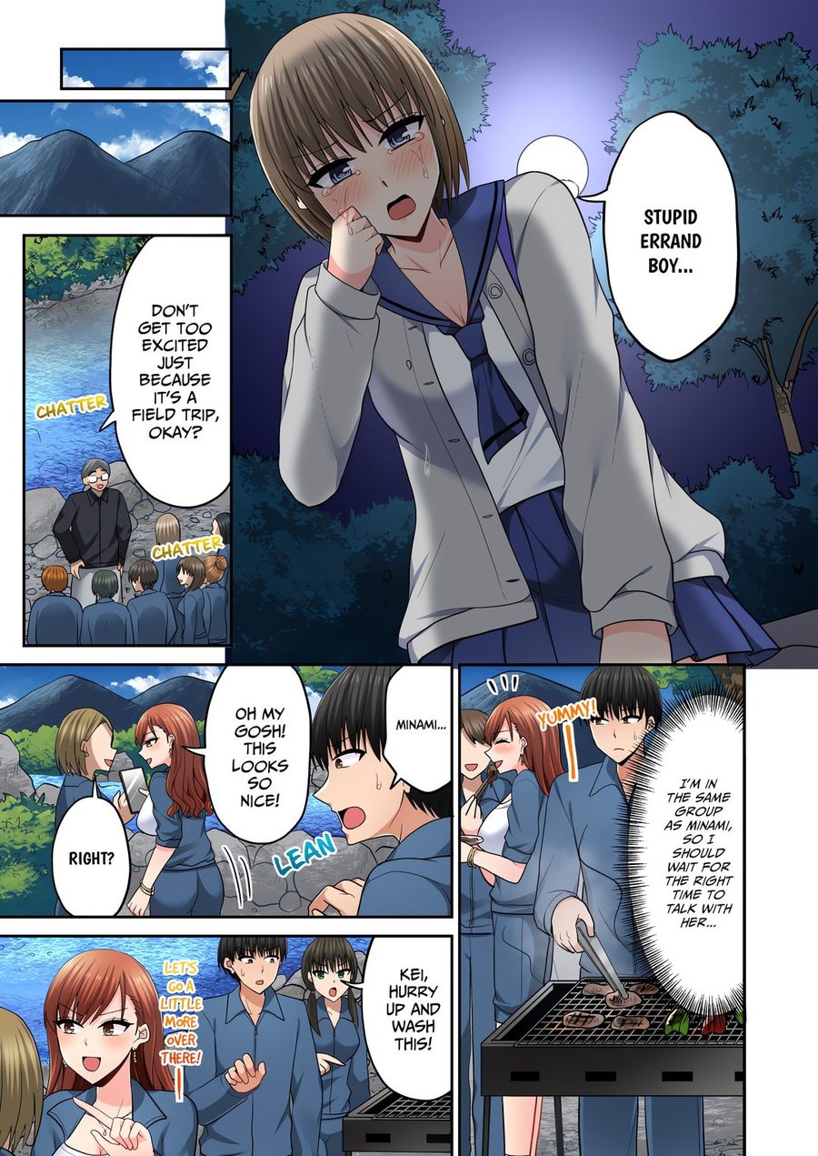 Bullied Boy’s Tongue Revenge Chapter 133 - Page 7