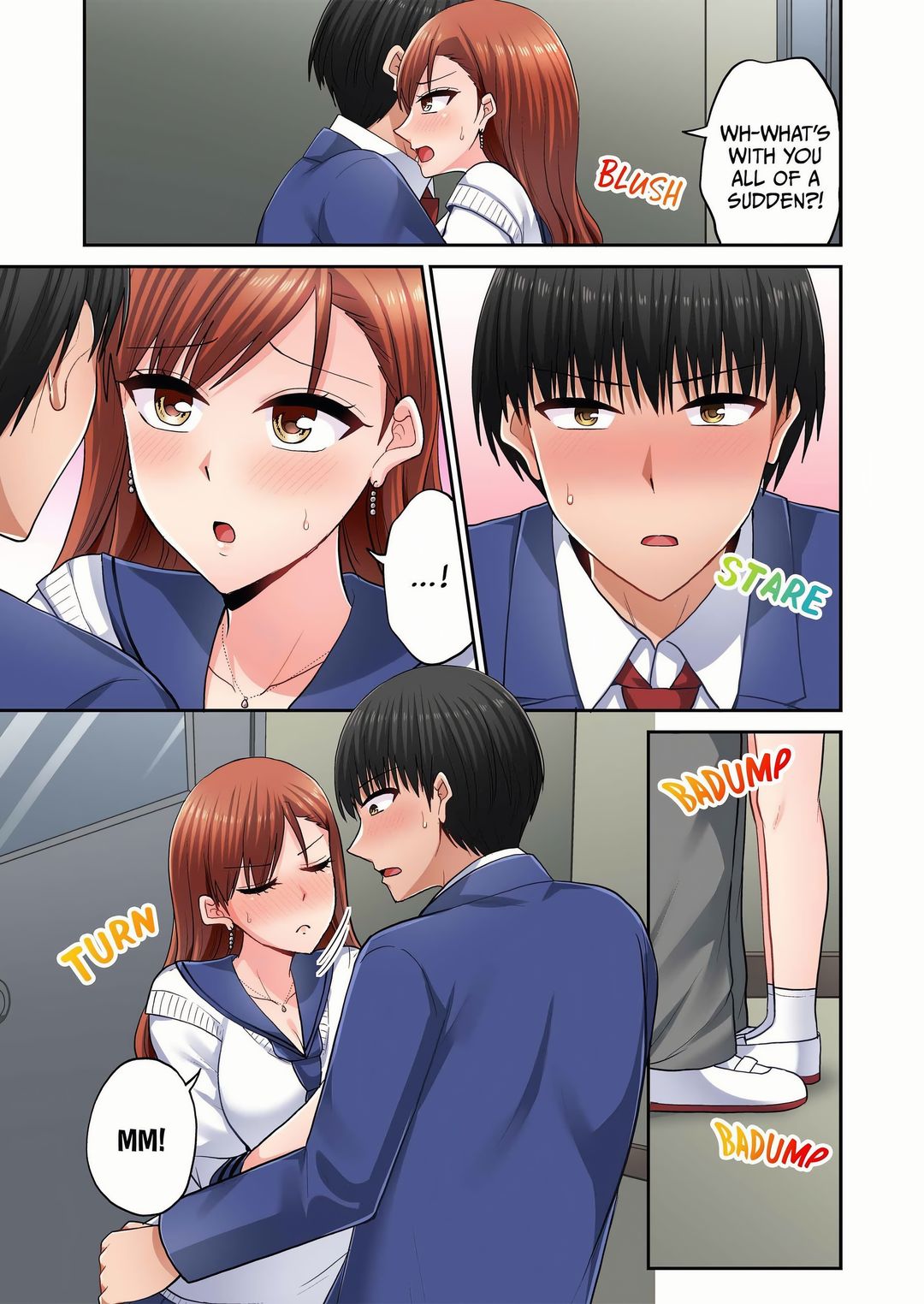 Bullied Boy’s Tongue Revenge Chapter 142 - Page 3