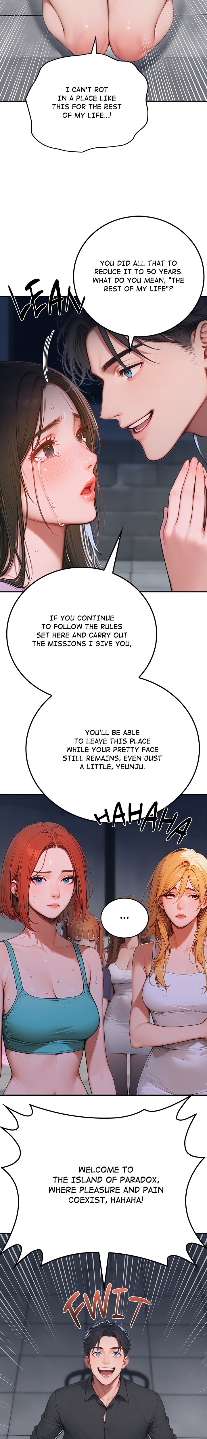 Paradox Chapter 1 - Page 30