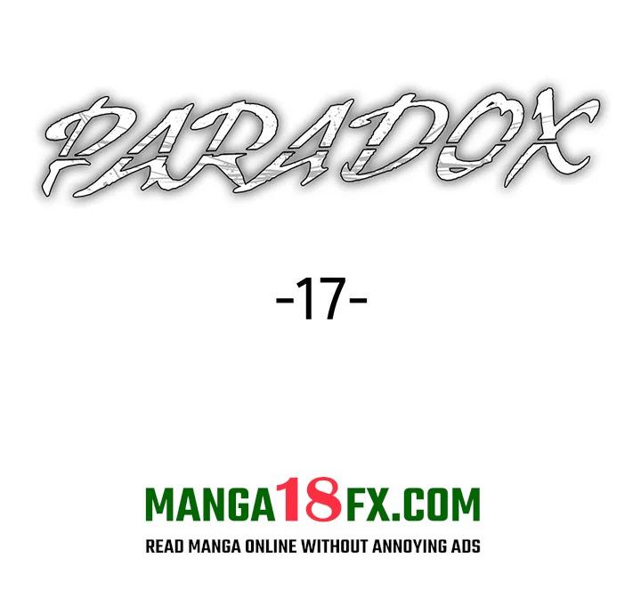 Paradox Chapter 17 - Page 2