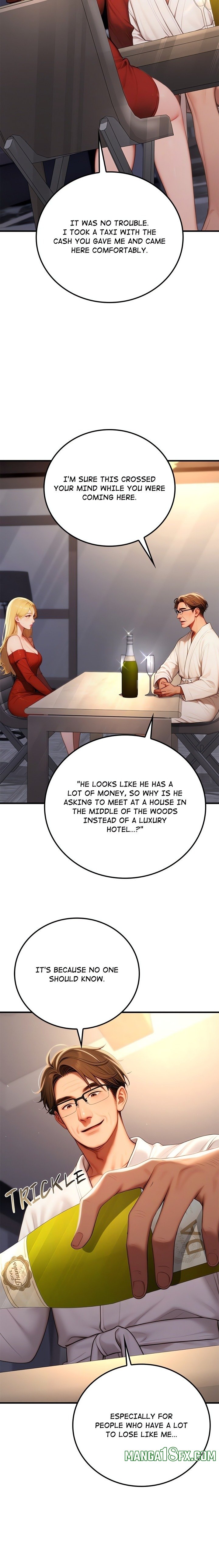 Paradox Chapter 19 - Page 16