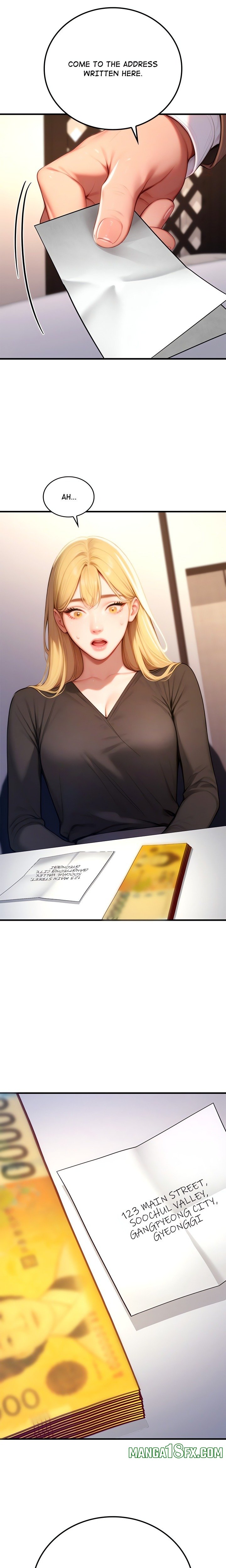 Paradox Chapter 19 - Page 8