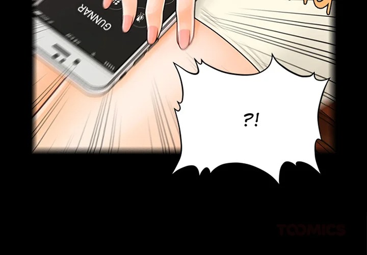 My Secretary Chapter 37 - Page 3