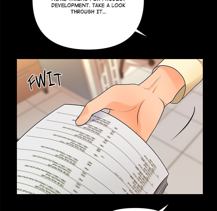 My Secretary Chapter 44 - Page 126