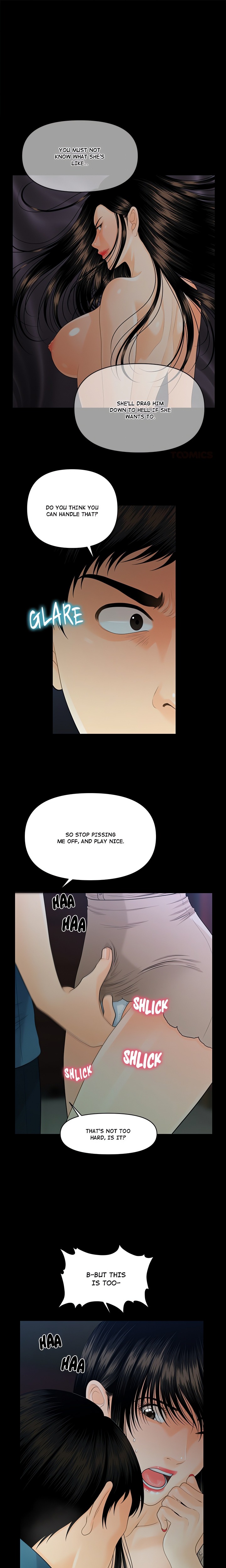 My Secretary Chapter 52 - Page 1