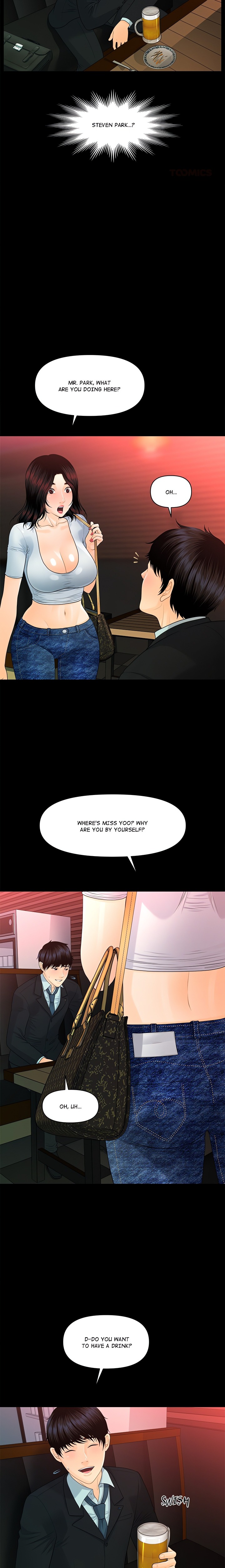 My Secretary Chapter 52 - Page 15