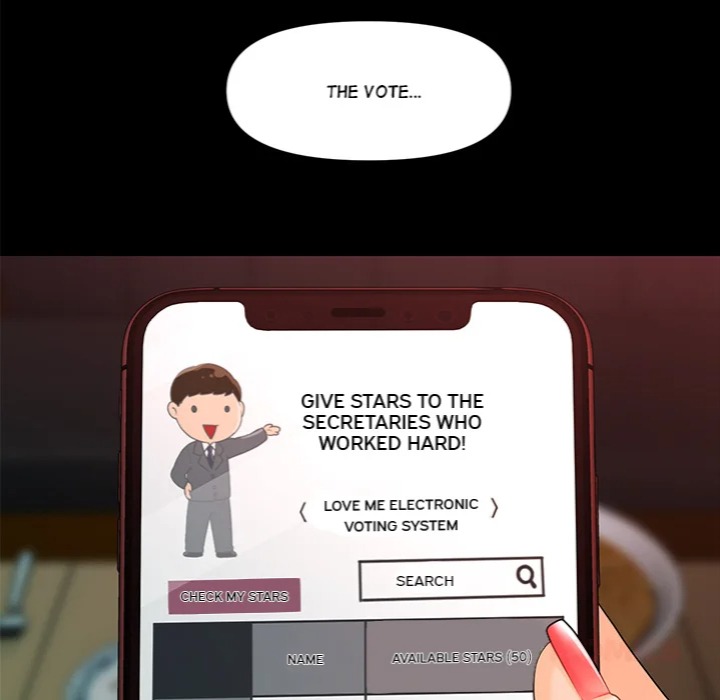 My Secretary Chapter 53 - Page 30