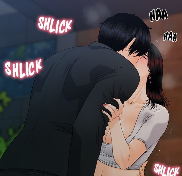 My Secretary Chapter 54 - Page 13