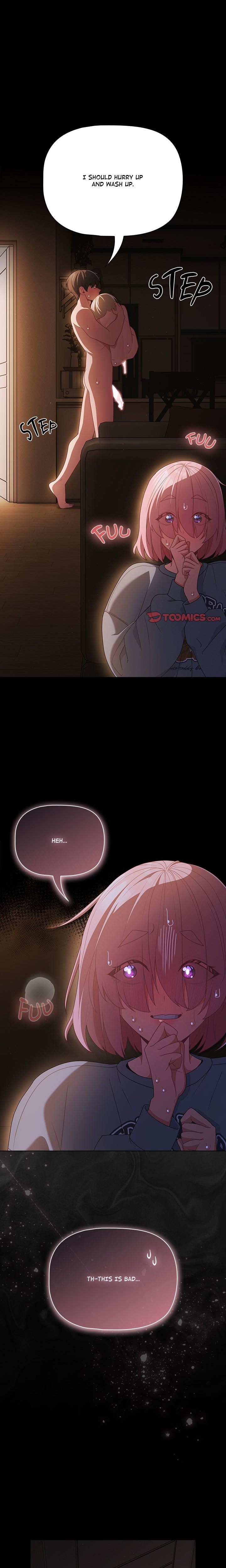 People of The Dark Chapter 31 - Page 1