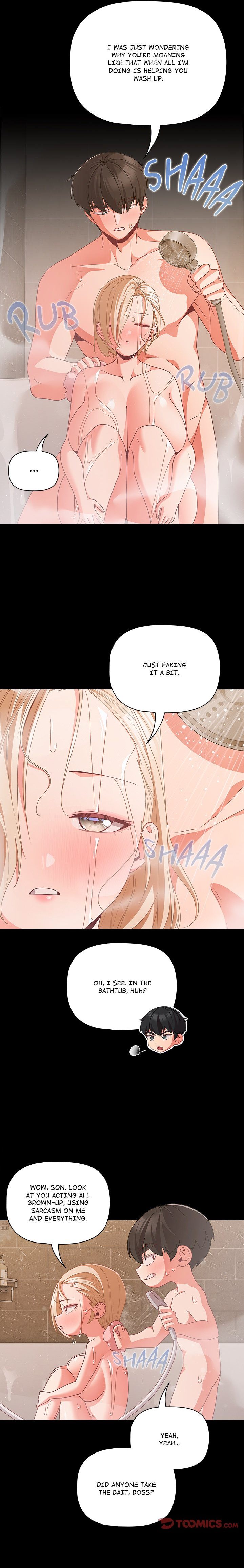 People of The Dark Chapter 31 - Page 10