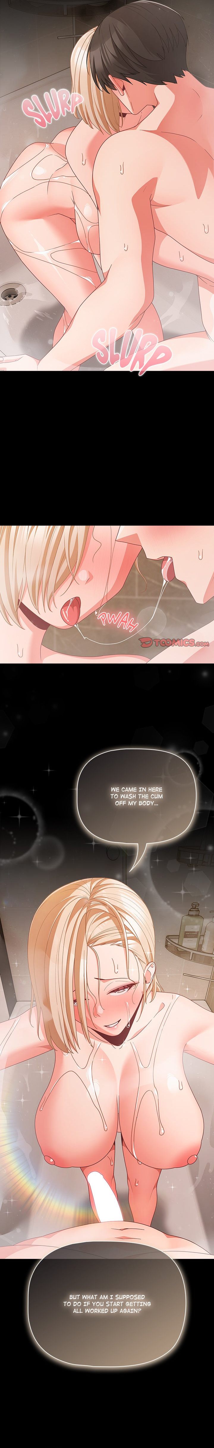 People of The Dark Chapter 31 - Page 13