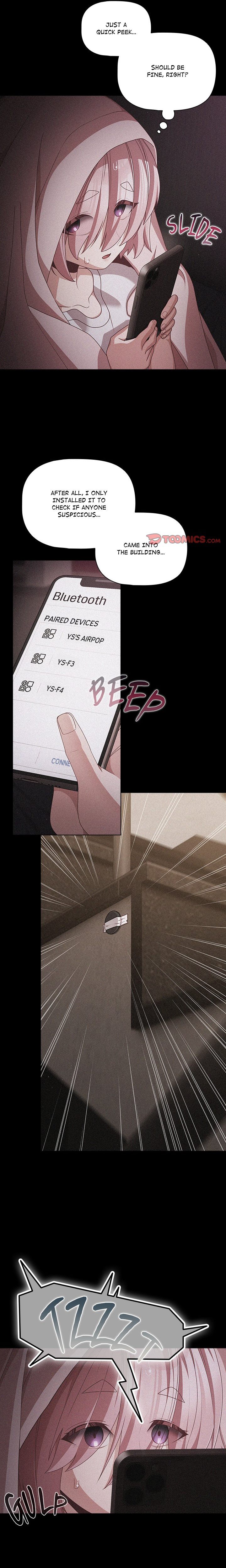 People of The Dark Chapter 31 - Page 19