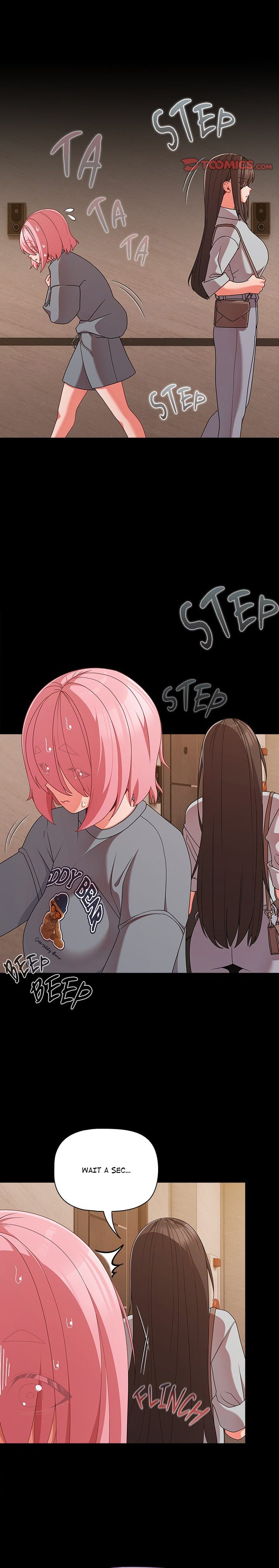 People of The Dark Chapter 31 - Page 27