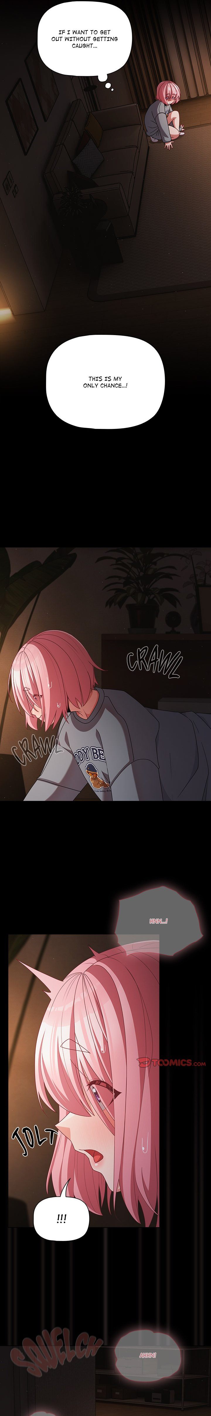 People of The Dark Chapter 31 - Page 3