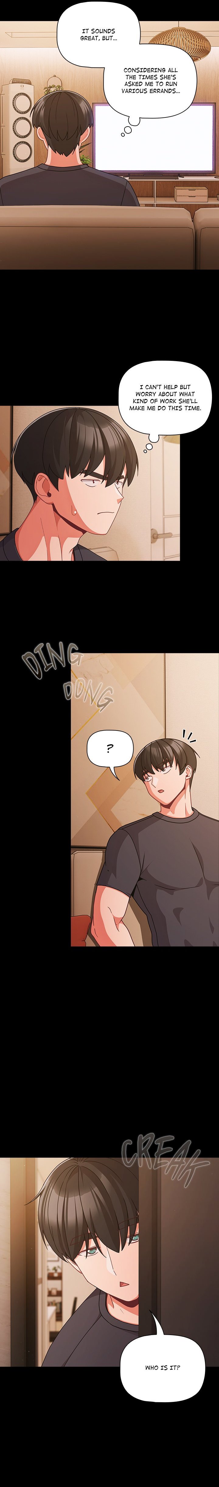 People of The Dark Chapter 32 - Page 11