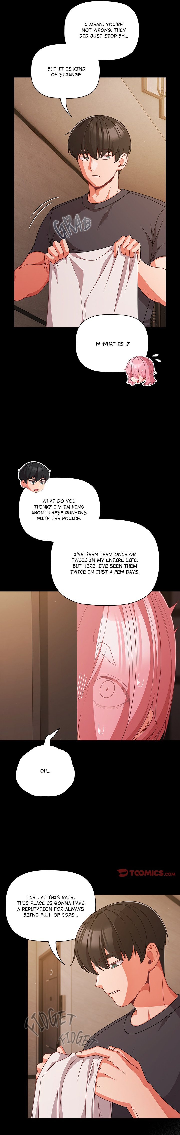 People of The Dark Chapter 32 - Page 18