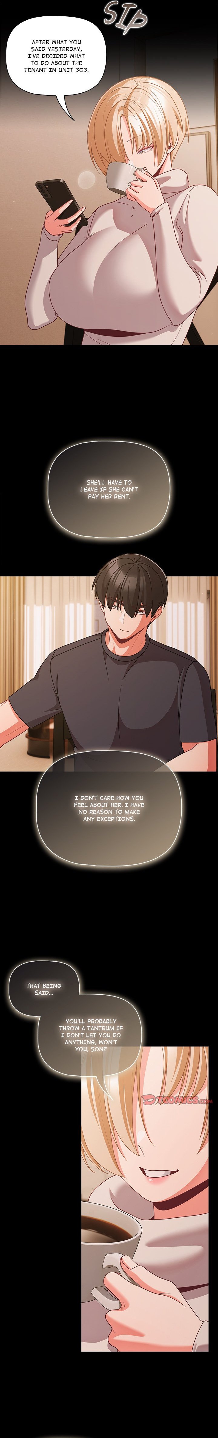 People of The Dark Chapter 32 - Page 6