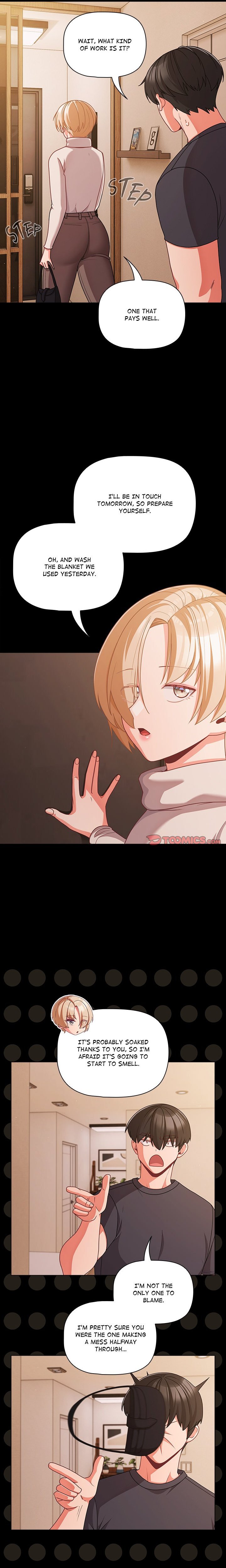 People of The Dark Chapter 32 - Page 9