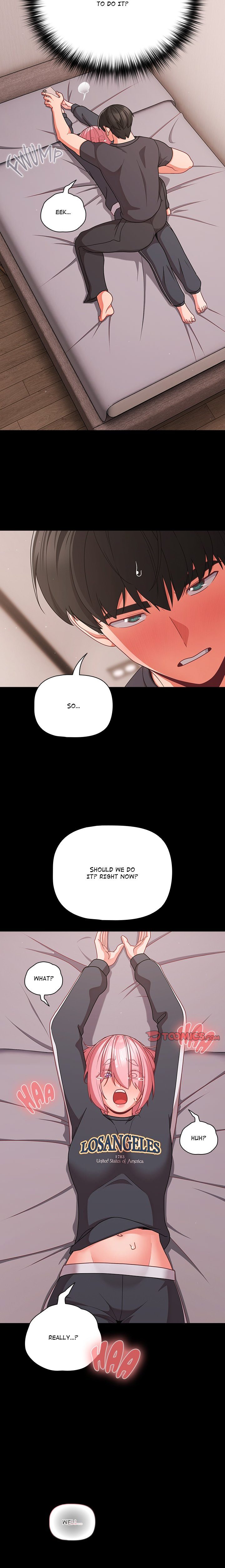 People of The Dark Chapter 33 - Page 21