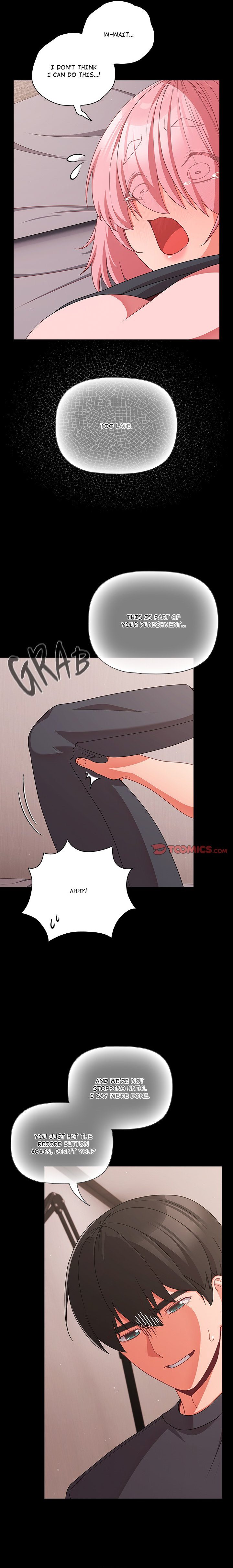 People of The Dark Chapter 33 - Page 26