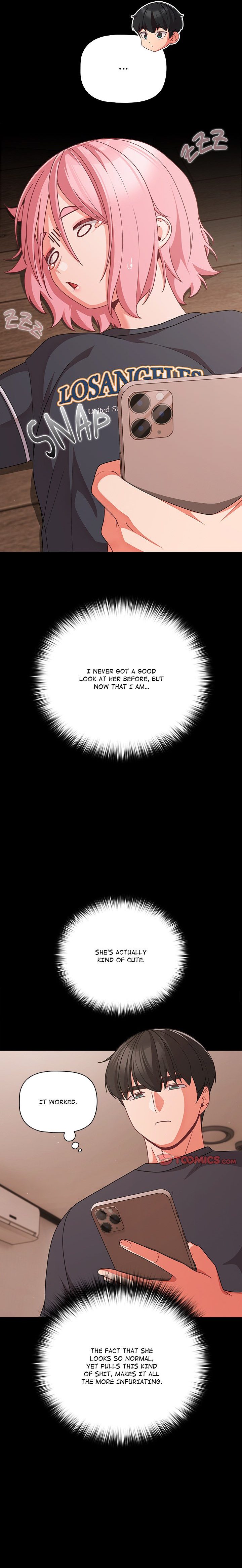 People of The Dark Chapter 33 - Page 8