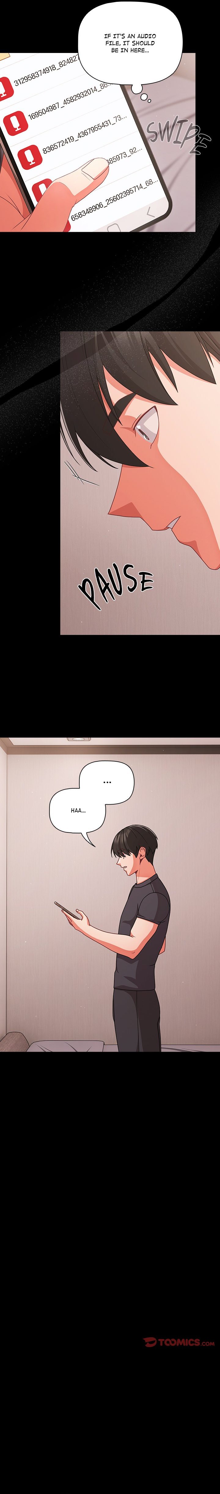 People of The Dark Chapter 33 - Page 9