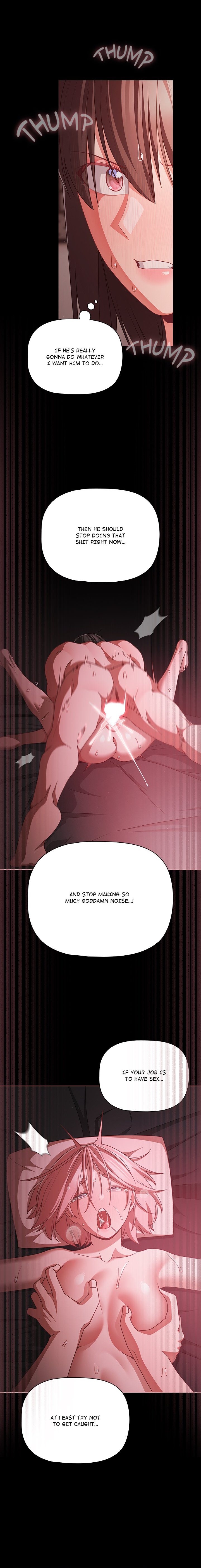 People of The Dark Chapter 37 - Page 15