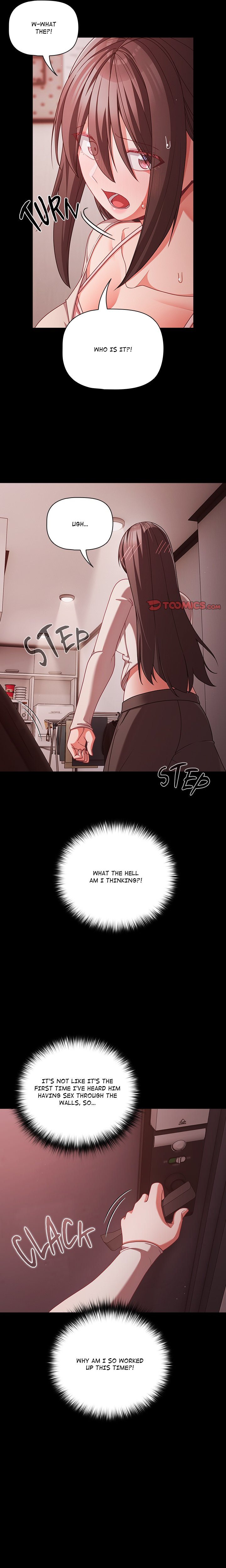 People of The Dark Chapter 37 - Page 17