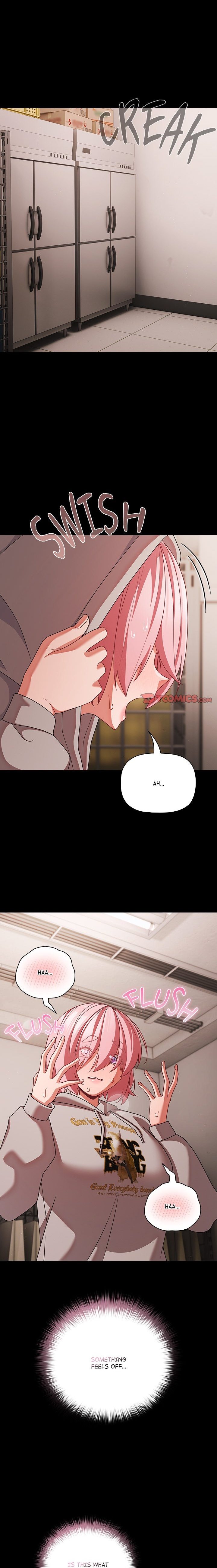 People of The Dark Chapter 39 - Page 13