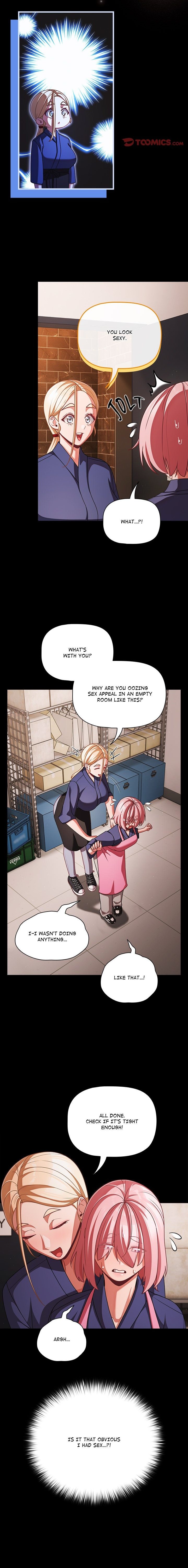 People of The Dark Chapter 39 - Page 17