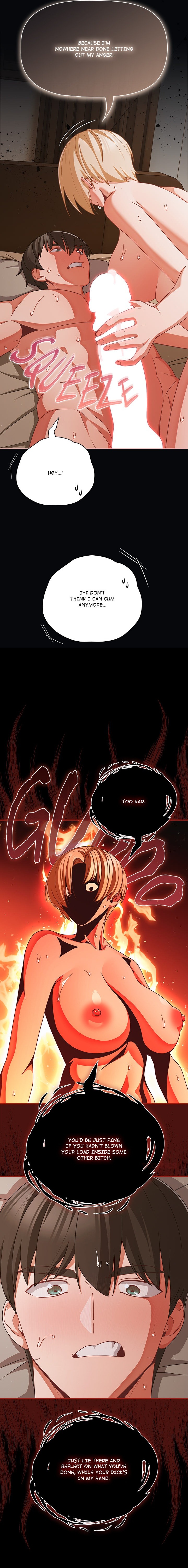 People of The Dark Chapter 41 - Page 11