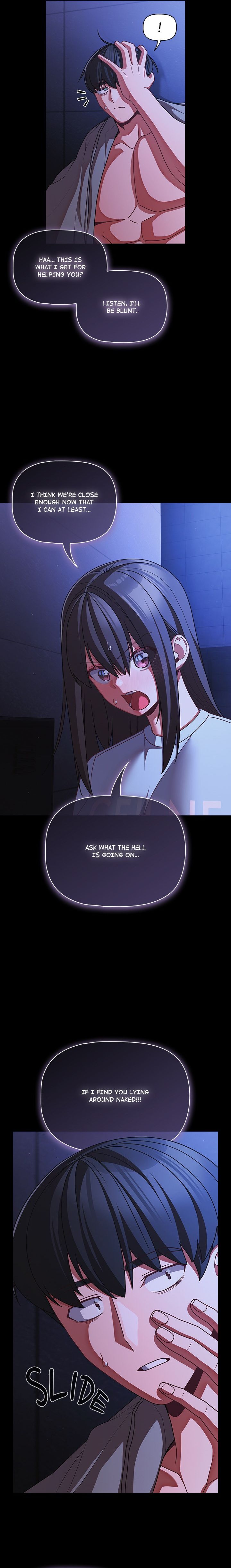 People of The Dark Chapter 42 - Page 7