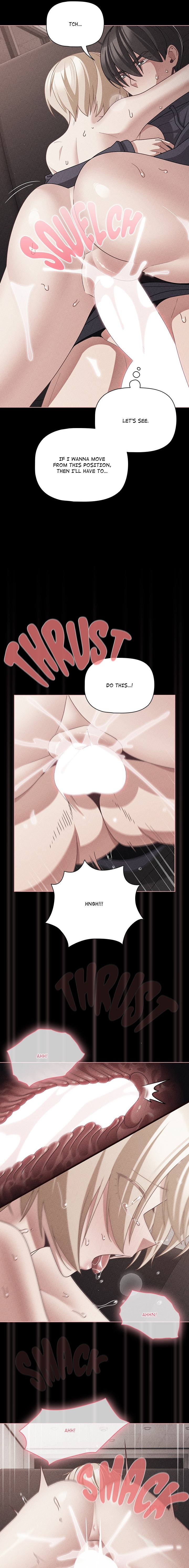 People of The Dark Chapter 47 - Page 10