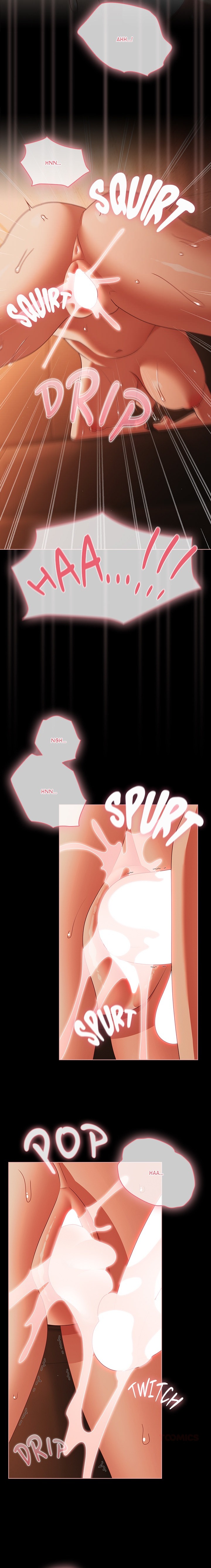 People of The Dark Chapter 47 - Page 17