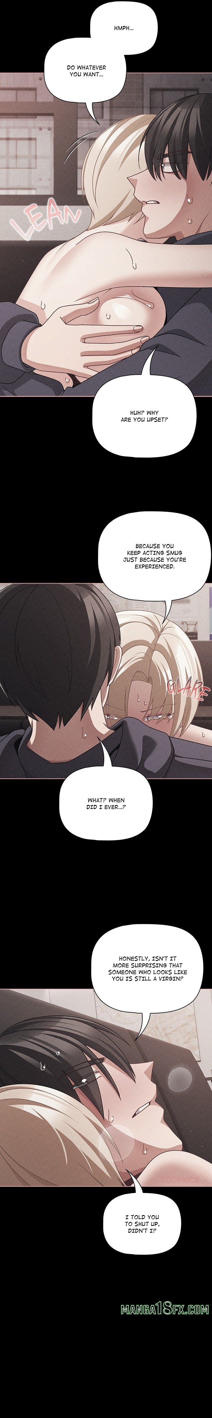 People of The Dark Chapter 47 - Page 9