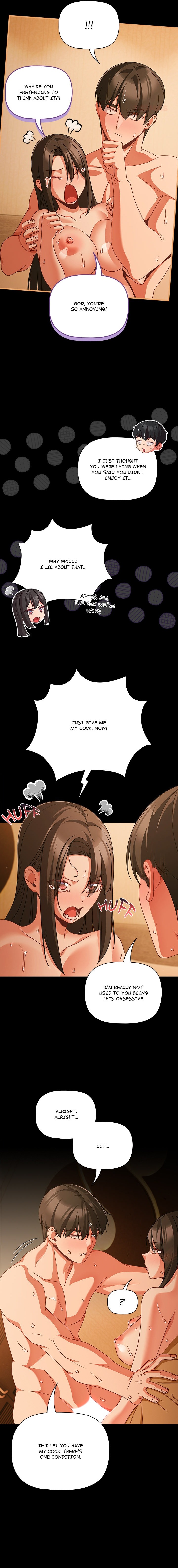 People of The Dark Chapter 50 - Page 14