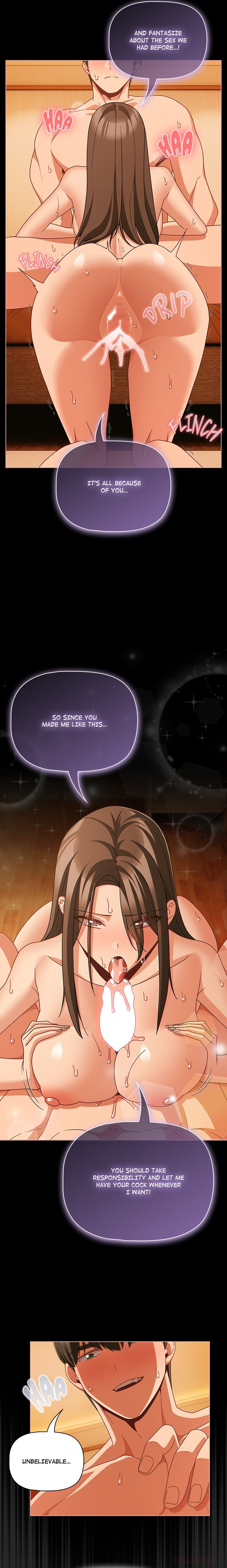 People of The Dark Chapter 50 - Page 5