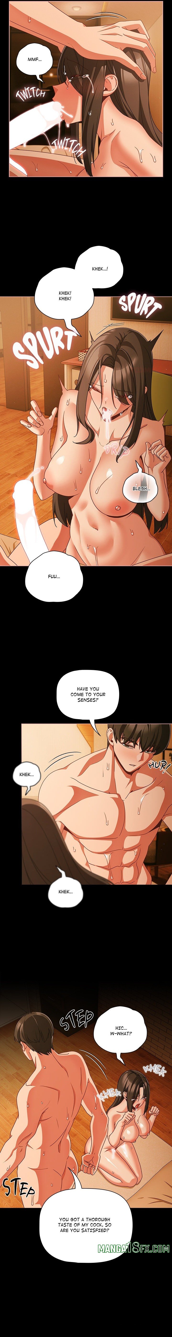 People of The Dark Chapter 50 - Page 8