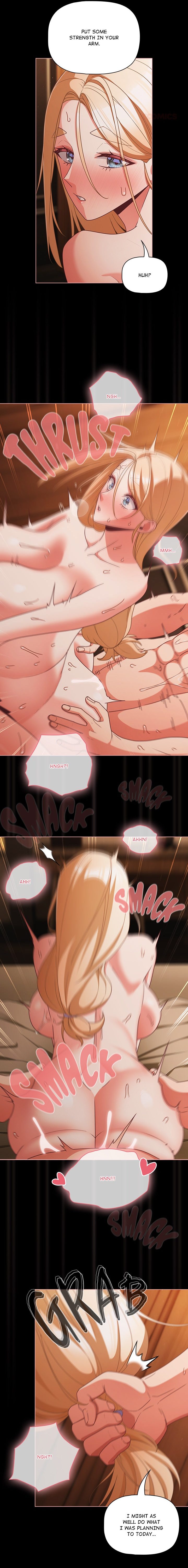 People of The Dark Chapter 57 - Page 10