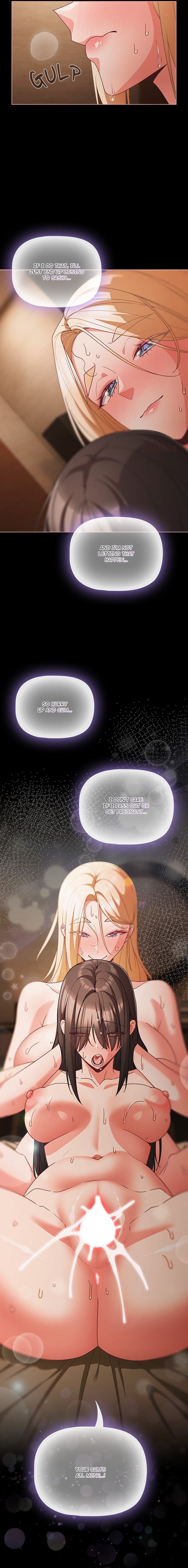 People of The Dark Chapter 57 - Page 21