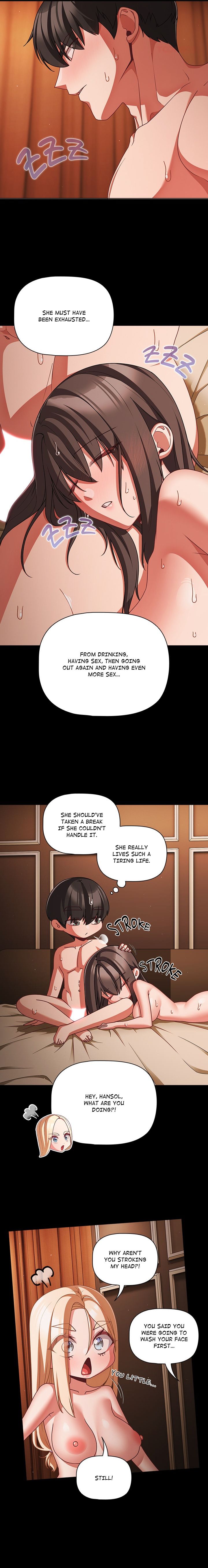 People of The Dark Chapter 58 - Page 14