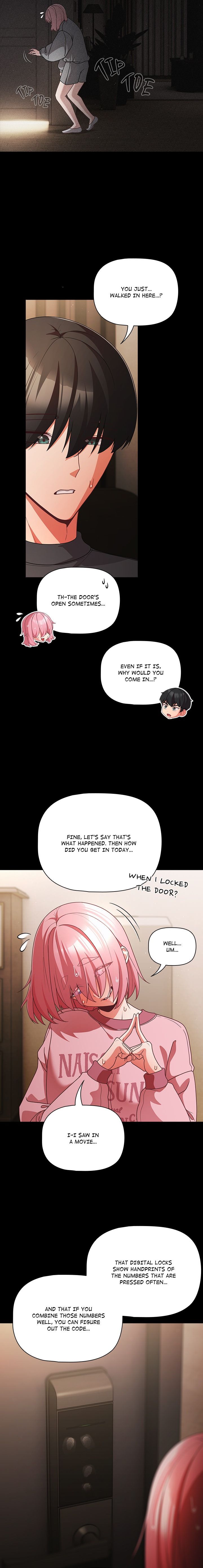 People of The Dark Chapter 59 - Page 5