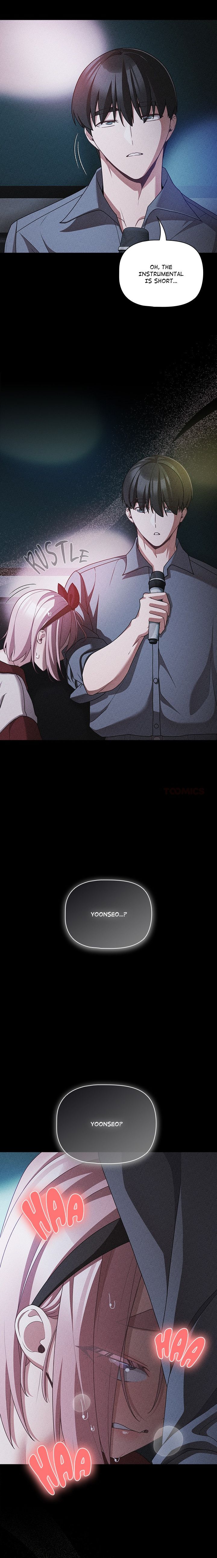 People of The Dark Chapter 60 - Page 10