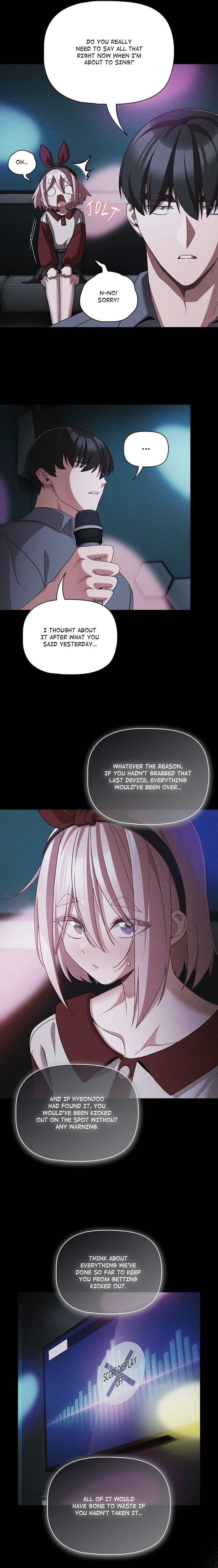 People of The Dark Chapter 60 - Page 6