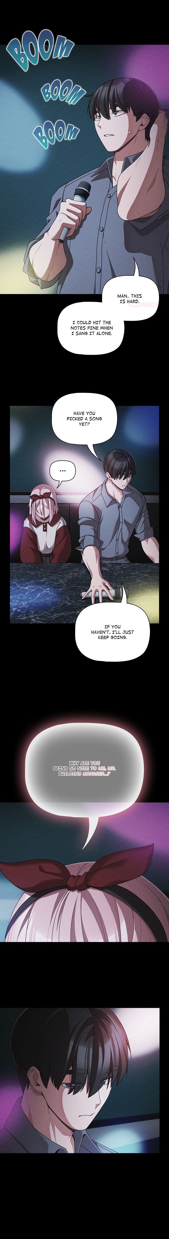 People of The Dark Chapter 60 - Page 8