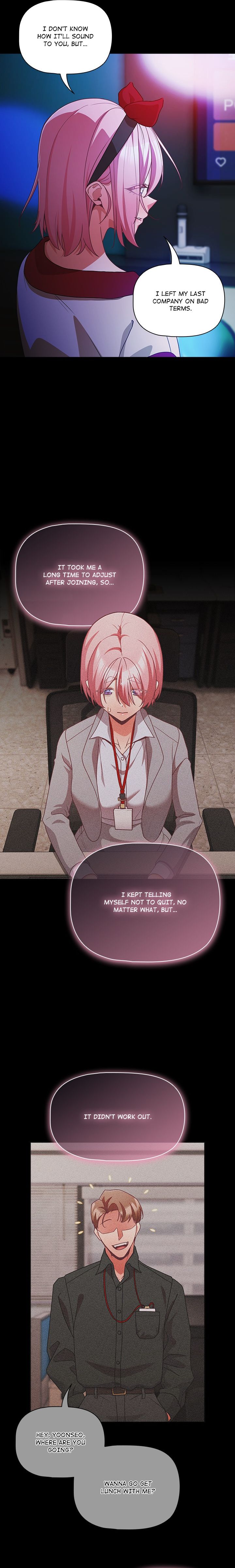 People of The Dark Chapter 61 - Page 12